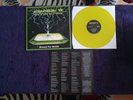 Emerald Armed For Battle Yellow Vinyl Limited Edition Heavy Metal No Remorse