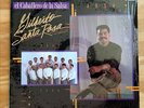 Gilberto Santa Rosa y su Orquesta - El Caballero De La Salsa LP vinyl Latin
