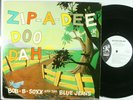 BOB-B-SOXX AND THE BLUE JEANS Zip-A-Dee-Doo-Dah ORIGINAL PHILLES LP/Darlene Love
