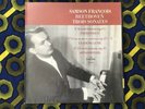 SAMSON FRANCOIS BEETHOVEN PIANO SONATAS COLUMBIA SAXF 985 STEREO ARCHIVE COPY