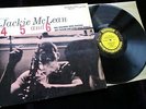 Jackie McLean / Hank Mobley / Mal Waldron **Original Prestige PRLP 7048 Mono**