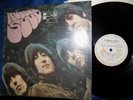 THE BEATLES , RUBBER SOUL, ORIGINAL, VENEZUELA, 1966, VG+++, STEEREO, ODEON ,