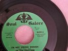 Northern Soul Records Four Perfections Im Not Strong Enough
