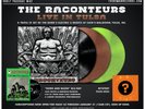 Third Man Records Vinyl Vault Package 43 The Raconteurs Live In Tulsa Jack White