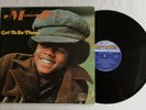 Michael Jackson Got To Be There VG+ Motown Soul Pop Original 1972 Vinyl LP