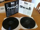 THE BEATLES - PAST MASTERS - VOLUMES ONE & TWO - FROM 1988 - ALL IN EX+ COND.