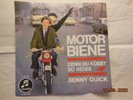 BENNY QUICK - Motorbiene , TOP ZUSTAND