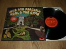 KOOL & THE GANG - Wild and Peaceful - UK LP - POLYDOR 2310 299