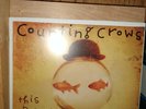 Counting Crows Desert Life SEALED 1999 2LP UPC60694904519 DON'T PAY TIL INVOICED