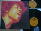 JIMI HENDRIX EXPERIENCE- ELECTRIC LADYLAND 2LP VINYL CLASSIC HARD ROCK PSYCH EX