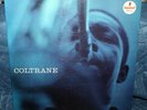 JOHN COLTRANE COLTRANE IMPULSE WHITE LABEL PROMO MONO OG LP CLEAN