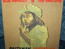 BOB MARLEY & THE WAILERS - RASTAMAN VIBRATION US OG LP CLEAN