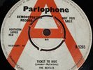 Beatles Original Ticket To Ride Demo 1965 Promo R5265 Classic VG