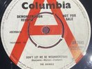 Animals Don’t Let Me Be Misunderstood 1965 Demo DB7445 RARE