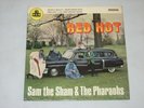 Sam The Sham And The Pharaohs  Red Hot   MGM EP 794   7