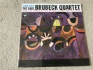 The Dave Brubeck quartet Time out vinyl Jazz Record sealed