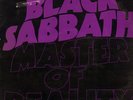 Black Sabbath - Master of Reality   Ireland Pressung