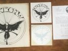 Scarecrow 1978 original private press ltd ed. Vinyl LP PROG rock gem + Inserts