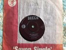 ROLLING STONES 45 rpm SOUTH AFRICA : NOT FADE AWAY/LITTLE BY LITTLE   RARE