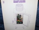 HERBIE HANCOCK FAT ALBERT ROTUNDA OG US WHITE LABEL PROMO LP SET CLEAN