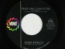 Crossover/Deep Soul 45 - Bobby Womack - Tried And Convicted - Minit - mp3