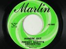 Funk Breaks 45 - Freddy Scott's Orchestra - Hangin' Out - Marlin - VG+ mp3