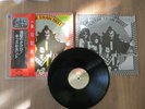 KISS- HOTTER THAN HELL LP ORIGINAL 1976 JAPAN VIP-6340 VINYL RECORD TOUR EDITION