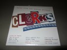 Clerks, music from the motion picture movie soundtrack record vinyl LP