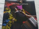 Katie Melua PICTURES lp VINYL dramatico 2008 first press NINE MILLION BICYCLES