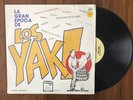 LOS YAKI - La Gran Epoca De [LP Vinyl] EMI CAPITOL MEXICO 1988 Garage Rock