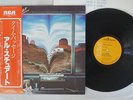 AL STEWART TIME PASSAGES RCA RVP-6328 Japan OBI VINYL LP