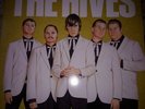 The Hives - Tyrannosaurus Hives White Vinyl LP