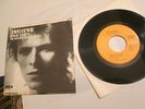 1973 DAVID BOWIE SPACE ODDITY / MAN WHO SOLD THE WORLD 7
