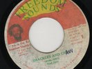 EARL ZERO - SHACKLES & CHAINS - FREEDOM SOUNDS 70s ROOTS