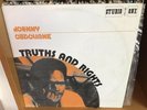 JOHNNY OSBOURNE TRUTHS AND RIGHTS STUDIO ONE CLASSIC OG LP
