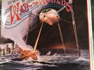 War Of The Worlds Vinyl Doible LP Jeff Wayne’s musical version