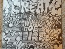 Cream Wheels of fire in the studio UK LP ALBUM VINYL Polydor A1 B1 1st Press EX+