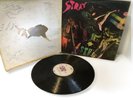 Rare Stray vinyl Lp Prog Transatlantic A1 B1 Signed TRA 216 Autographed 1970