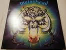 MOTORHEAD - OVERKILL LP BRON 515 BRONZE 1979 VG++