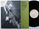 KENNY DORHAM Short Story STEEPLECHASE LP VG+/VG++ denmark v