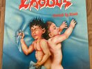 Exodus - 'Bonded By Blood' Vinyl LP (1985)