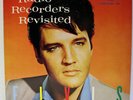 Rare Rock 'n Roll LP - Elvis Presley - Radio Recorders Revisited - Import