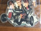 The Stray Cats - Vinyl Picture Disc 45 - (she's)sexy+17 / looking Better
