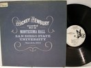 Rare Country LP - Mickey Newbury - Recorded Live At  Montezuma Hall- Elektra WLP