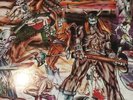 LP Omen - Battle Cry LP (Roadrunner Records ) 1984