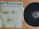 THE SMITHS - Strangeways, Here We Come - Charcoal Vinyl - Morrissey