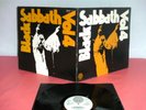 Black Sabbath,VOL 4,Orig.Swirl Vertigo D 1972,FOC mit Poster,Top