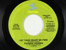 70s Soul 45 - Patrice Rushen - Let Your Heart Be Free - Prestige VG+ mp3 promo