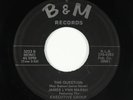 Crossover Soul 45 - James Lynn Marsh - The Question - B & M - mp3