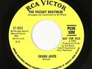 Funk 45 - Pazant Brothers - Skunk Juice - RCA Victor - VG++ mp3